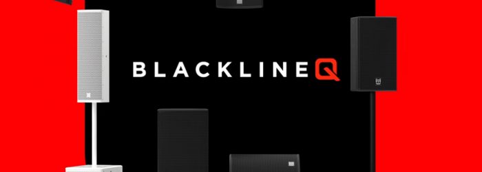 Speaker Sound System Martin Audio BlacklineQ