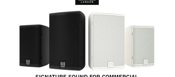 Speaker Sound System Martin Audio Seri ADORN