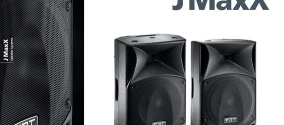 Speaker Sound System Portabel FBT JMAxX