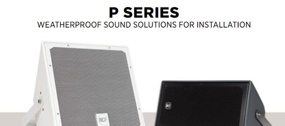Speaker Sound System RCF P3115T Dan P1108T