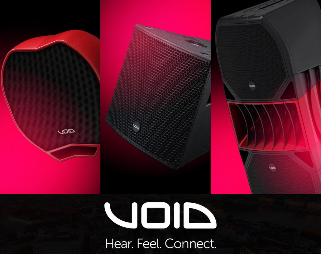 Speaker Sound System VOID Acoustics Terbaru 2025