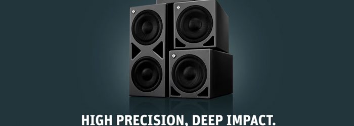 Speaker Subwoofer Aktif Neumann KH Series