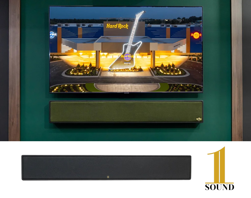 Speaker sound system 1 SOUND Panorama 65