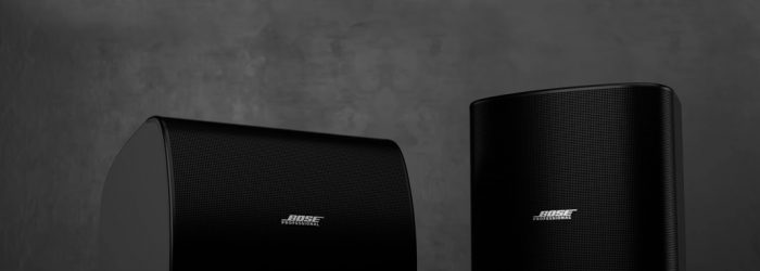 Speaker sound system Bose Professional DesignMax DM12SE