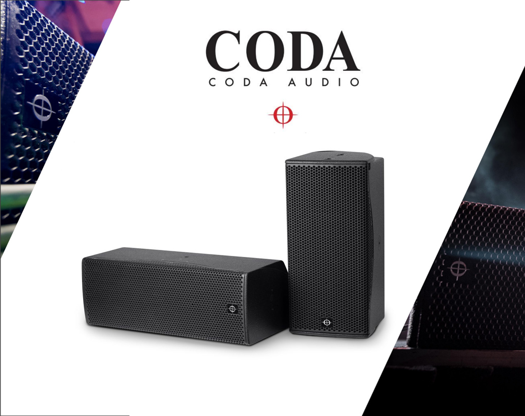 Speaker Sound System CODA Audio HOPS-Pro