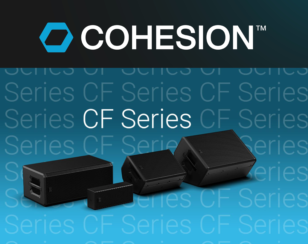 Speaker sound system Cohesion CF Series