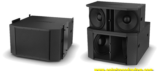 Subwoofer Bose RoomMatch RMS218