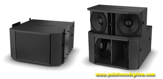 Subwoofer Bose RoomMatch RMS218