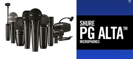 Mikrofon Shure PG ALTA