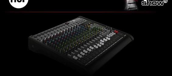 Mixer Audio RCF L-Pad