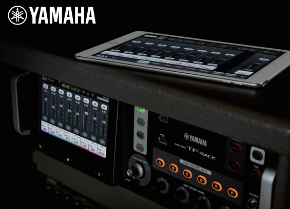 Mixer Digital Yamaha TF-RACK