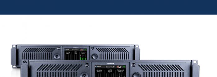 Power amplifier digital PASCAL PX Series