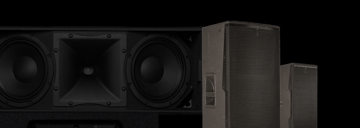 Speaker Point Source Aktif dBTechnologies VIO-X310 VIO-X315