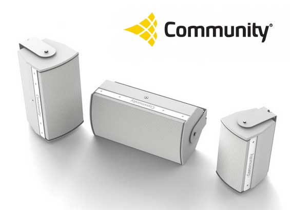 Speaker Sound System Community Seri I Compact