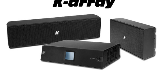 Speaker Sound System K-Array