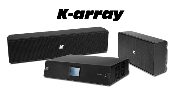 Speaker Sound System K-Array