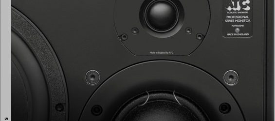 Speaker Monitor Studio ATC SCM25 Pro Mk2