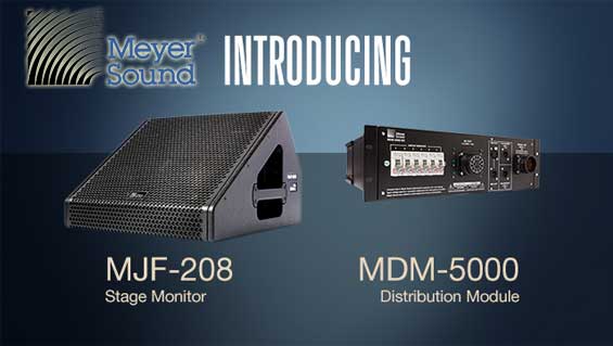 Speaker Monitor Panggung Meyer MJF-208
