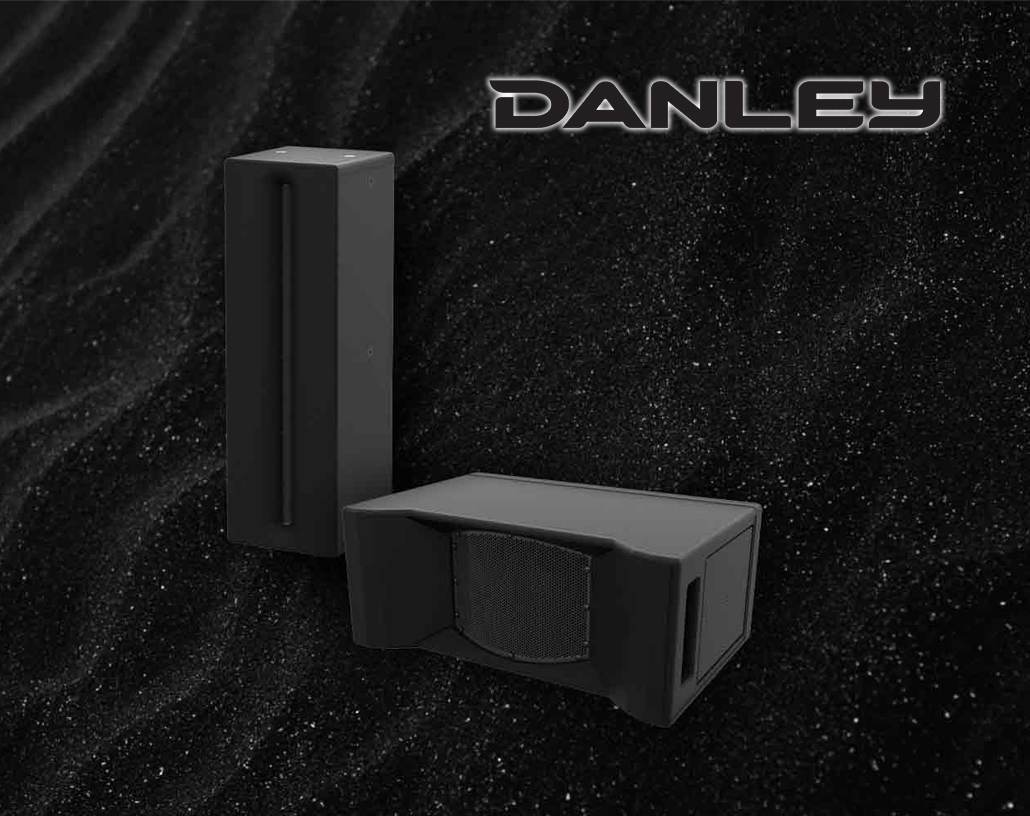 speaker sound system Danley Sound Labs SBH20FF dan SH110