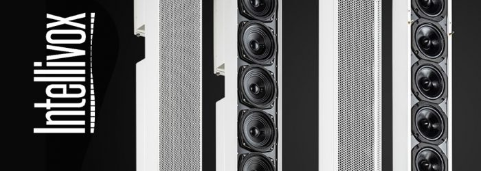 Pembaruan speaker sound system JBL Professional Intellivox