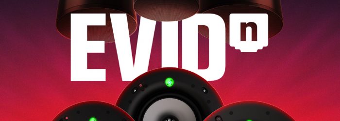 speaker sound system PoE Electro-Voice EVIDn
