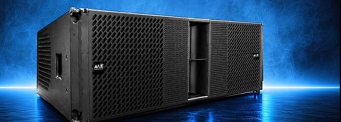 speaker sound system VUE audiotechnik Väir