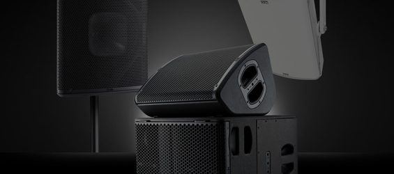 speaker sound system NEXO P+ Series