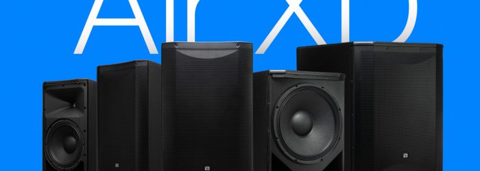 Speaker Sound System Presonus AIR XD Series