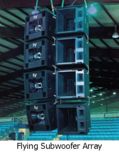 subwoofer-array-gantung