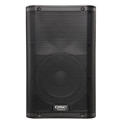 Speaker Aktif QSC K12 | Paket Sound System Profesional Indonesia